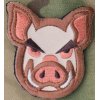 Patch Pig Head