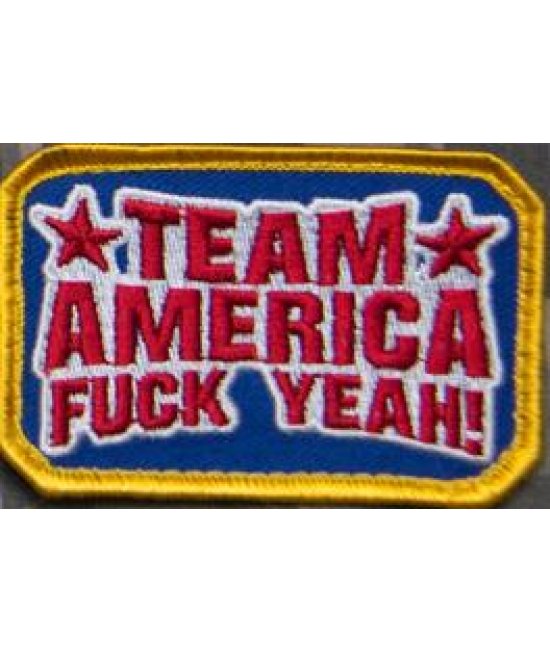 Patch Team America