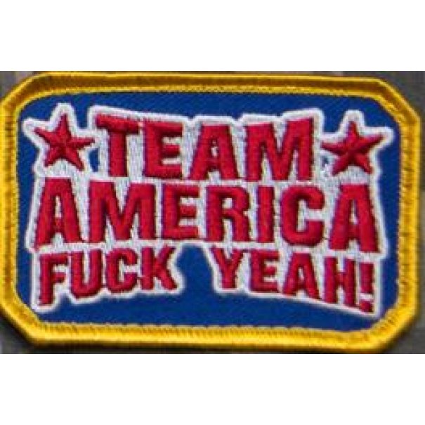 Patch Team America