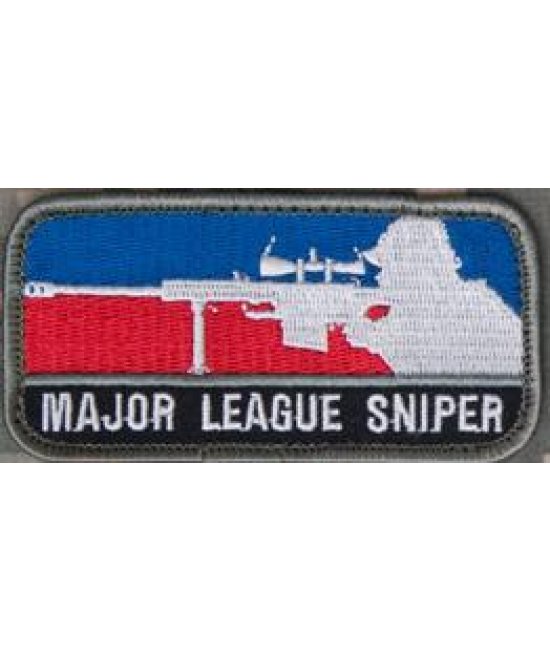 Antsiuvas Major League Sniper