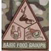 Antsiuvas "Basic Food Groups"