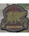 Patch Industrial Griffin PVC