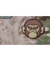 Antsiuvas Monkey Head PVC