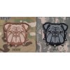 Patch "Bulldog"