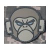 Antsiuvas Monkey Head PVC