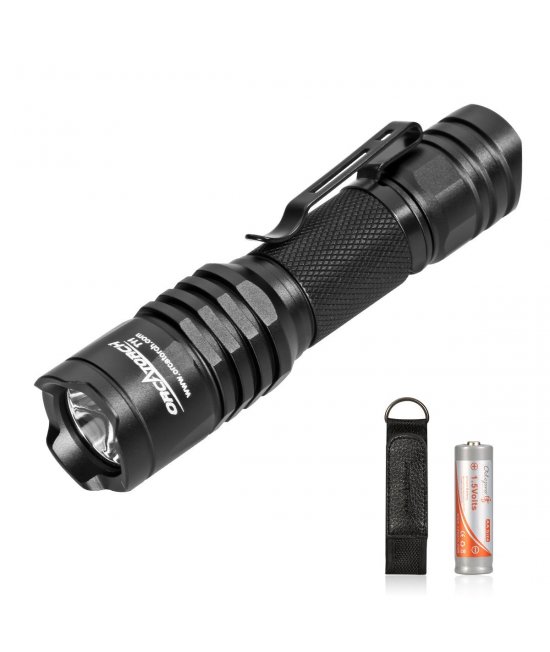 Flashlight OrcaTorch T11