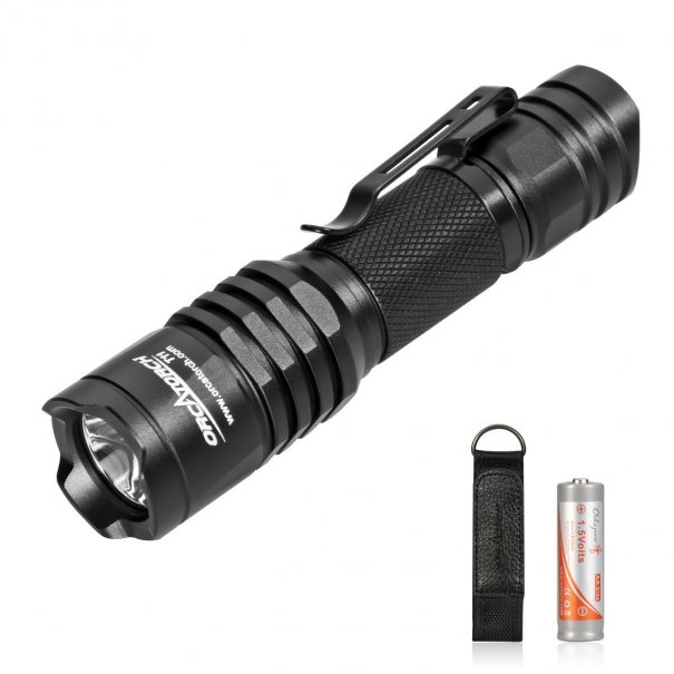 Flashlight OrcaTorch T11