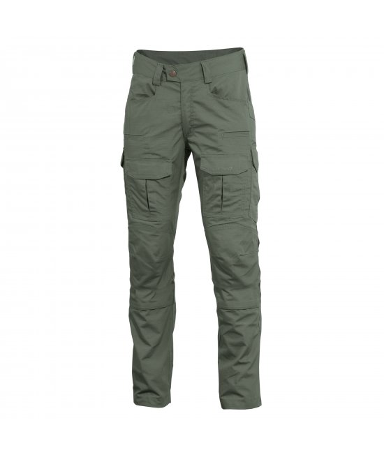 LYCOS Camo Green Pants