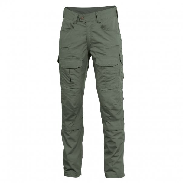 LYCOS Camo Green Pants